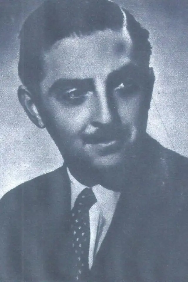 Photo Alberto de Zavalía