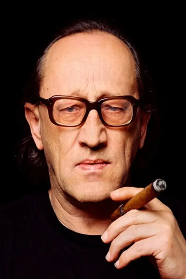 Photo Heiner Müller