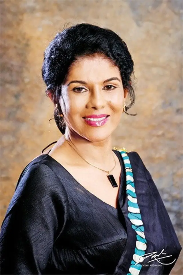 Photo Nita Fernando
