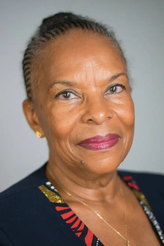 Photo Christiane Taubira