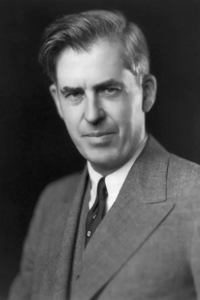 Photo Henry A. Wallace