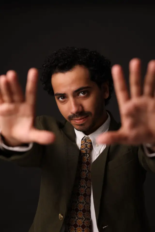 Photo Adrián Borges