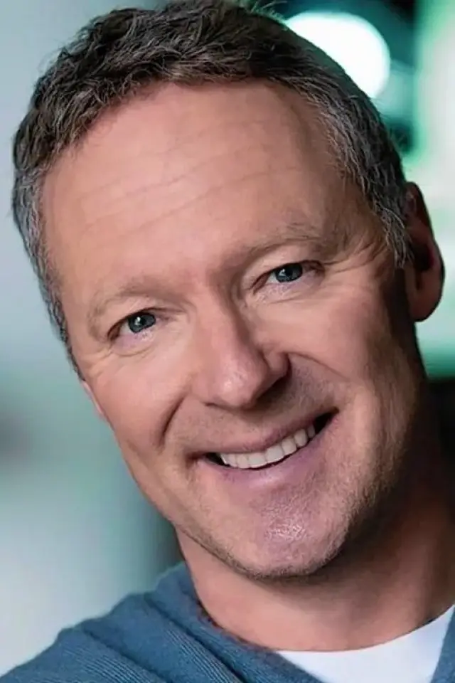 Photo Rory Bremner