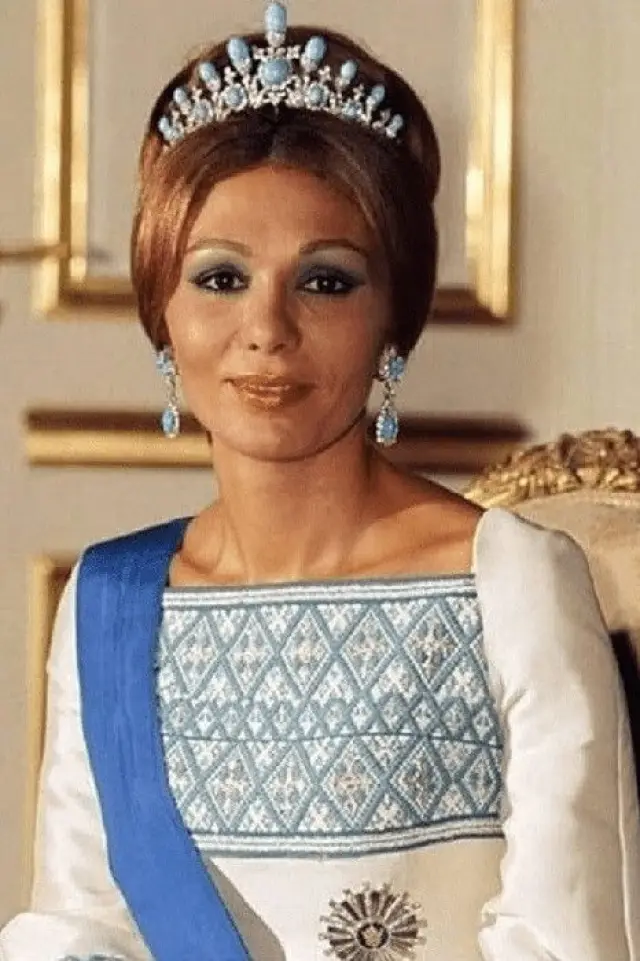 Photo Farah Pahlavi