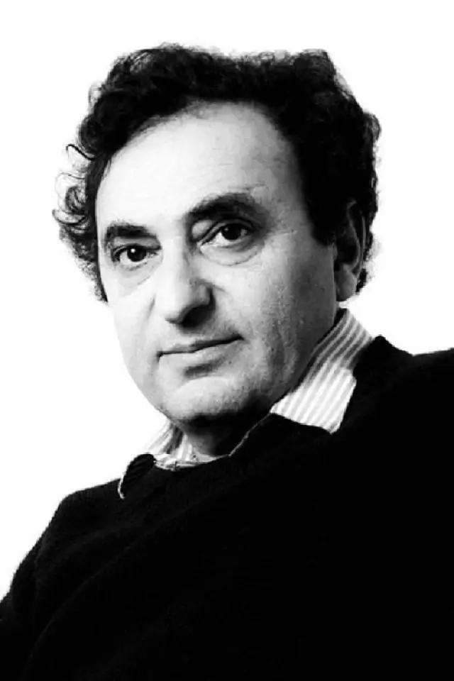 Photo Juan José Saer
