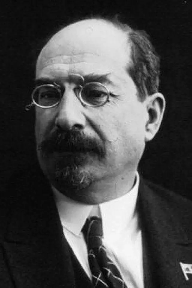 Photo Anatoli Lunacharsky