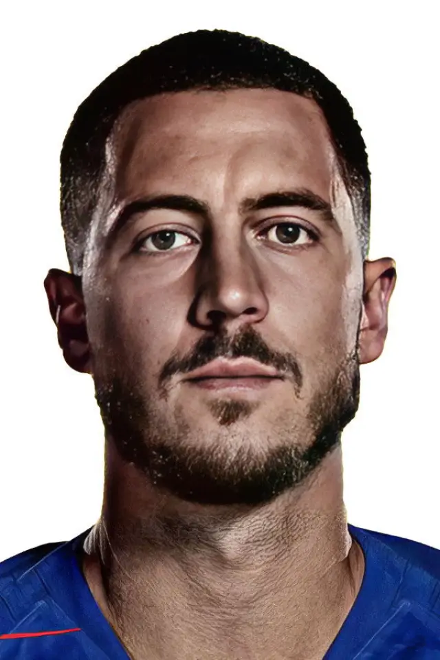Photo Eden Hazard