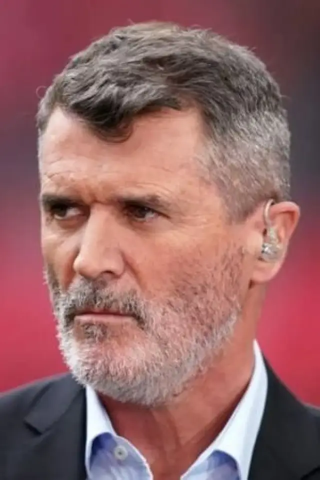 Photo Roy Keane