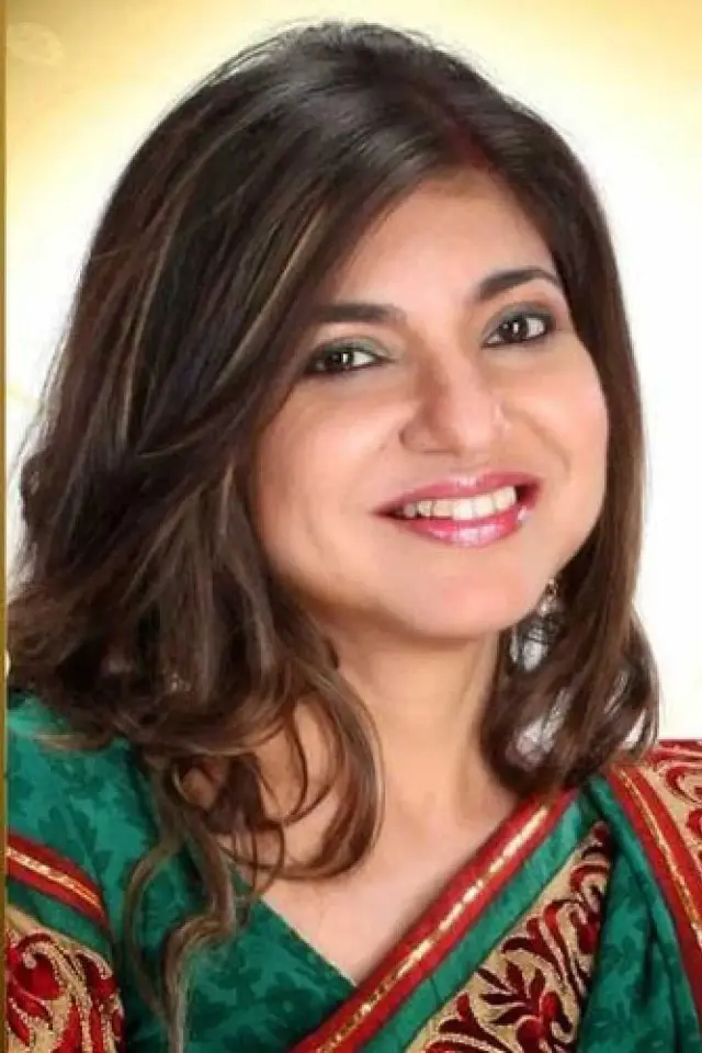 Photo Alka Yagnik