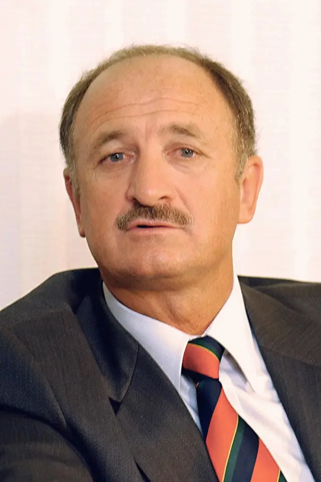 Photo Luiz Felipe Scolari