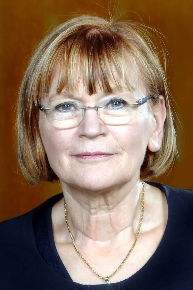 Photo Marie-George Buffet