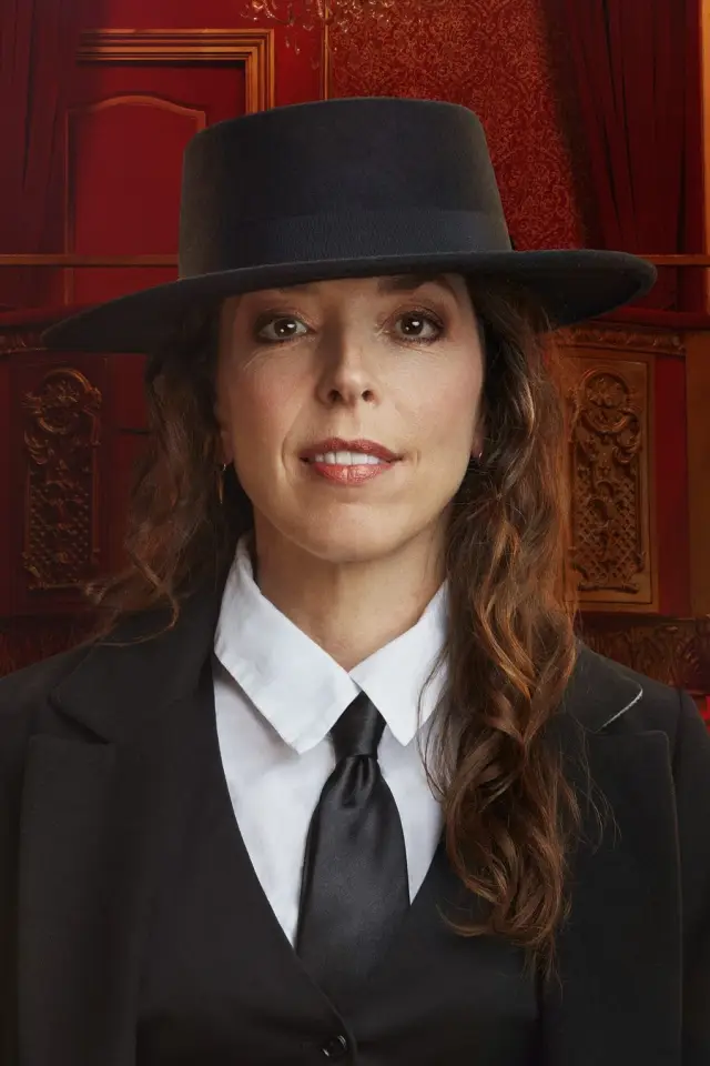 Photo Bridget Christie