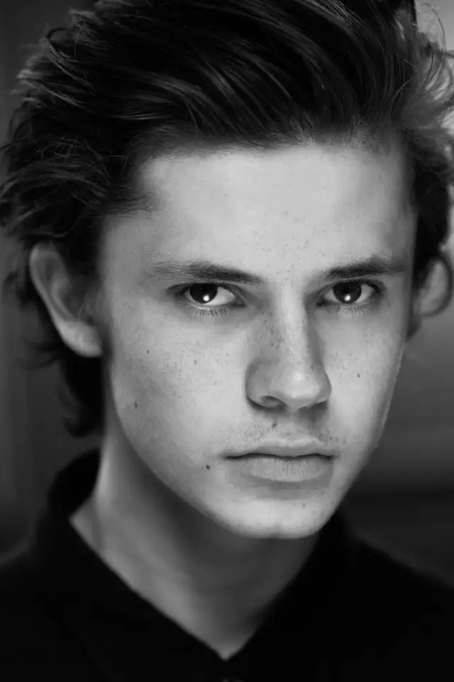 Photo Ceallach Spellman
