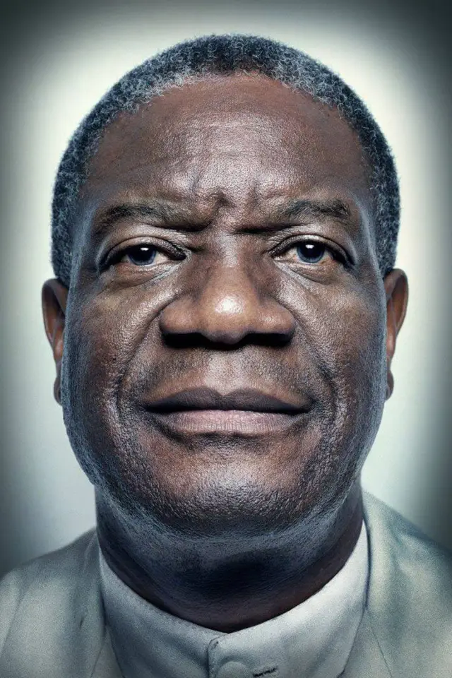 Photo Denis Mukwege Mukengere