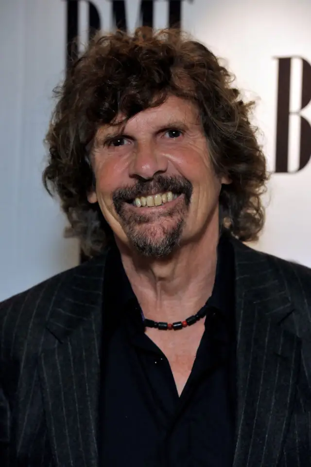 Photo Rod Argent