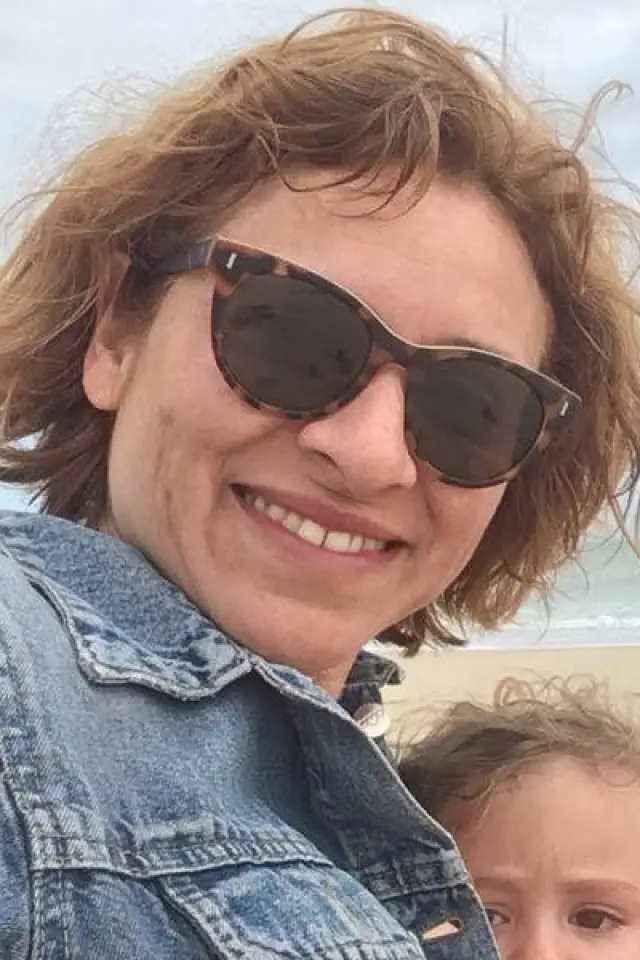 Photo Inés Almirón