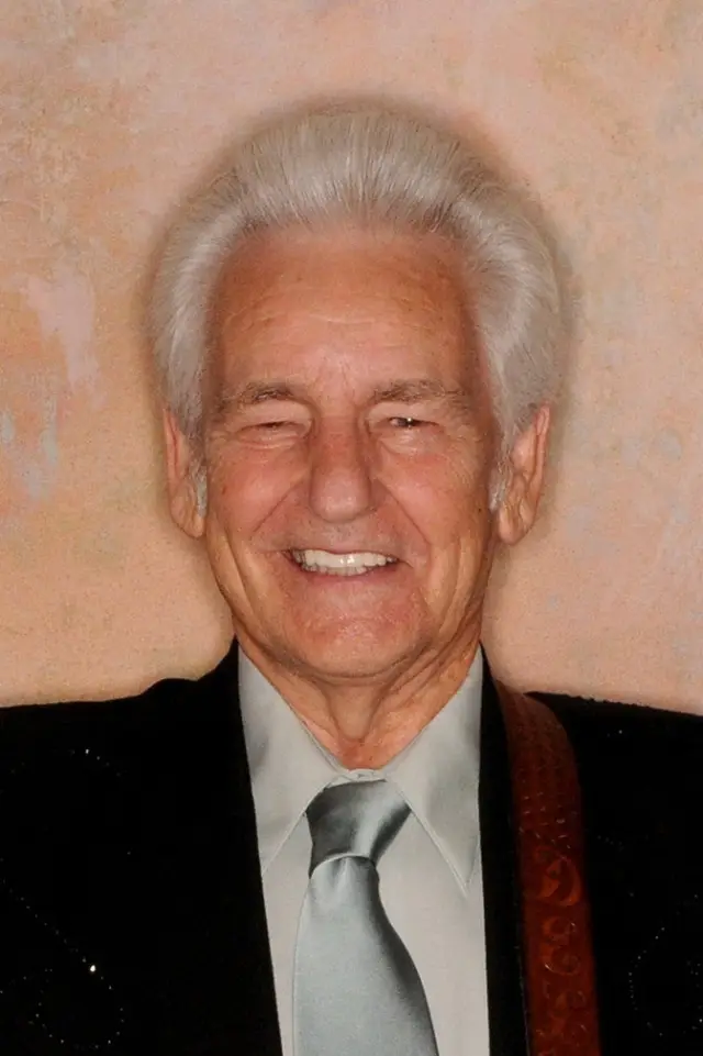 Photo Del McCoury