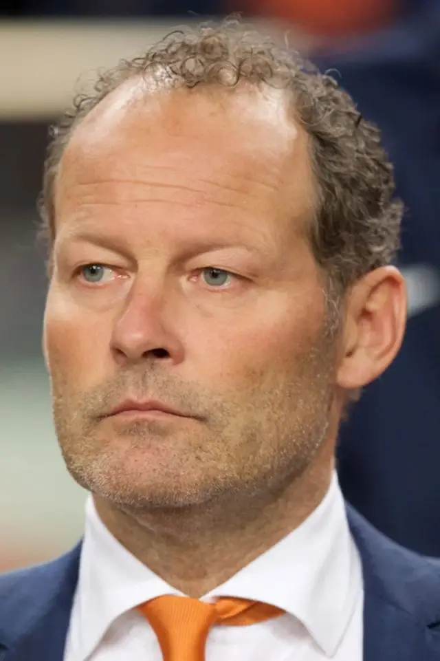 Photo Danny Blind