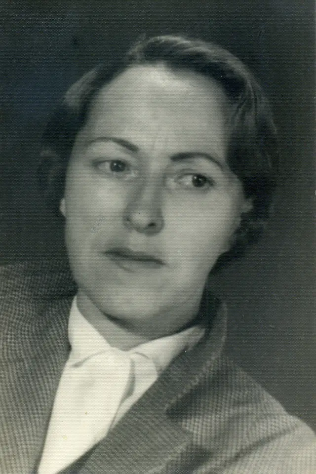 Photo Vlasta Lah