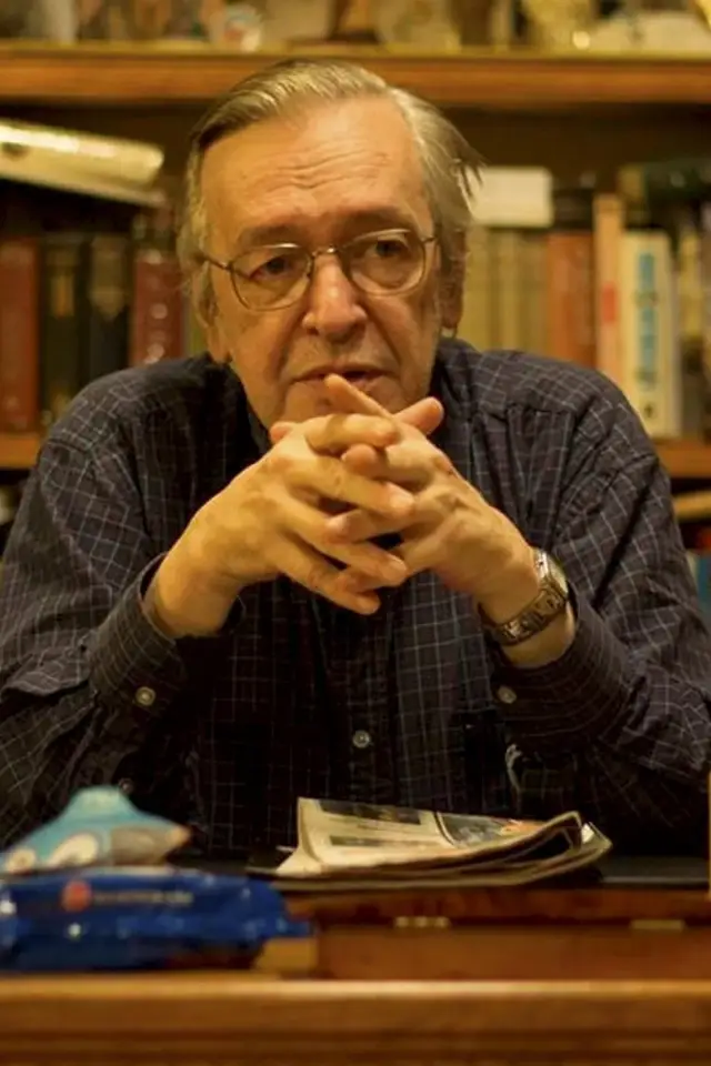 Photo Olavo de Carvalho