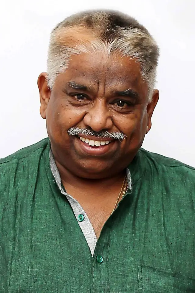 Photo Chef Damodharan