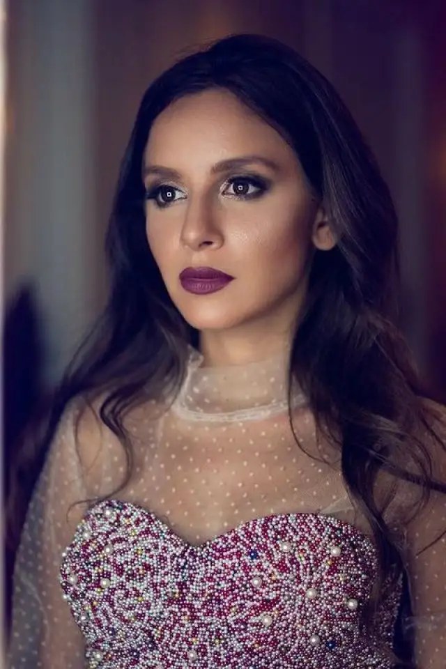 Photo Gamila Awad