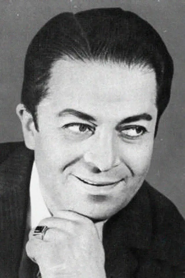 Photo Rashid Behbudov