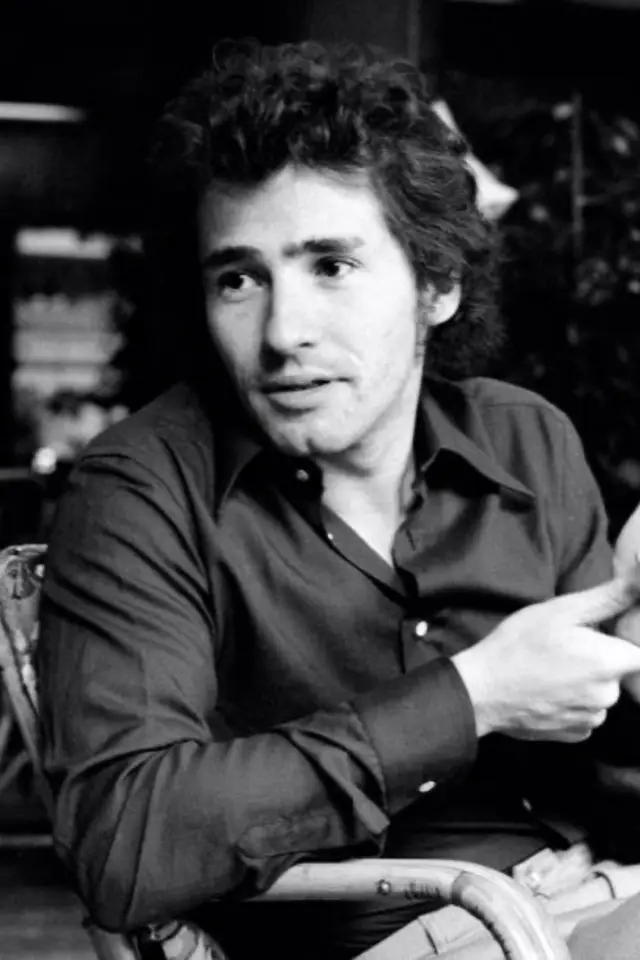 Photo Tim Buckley