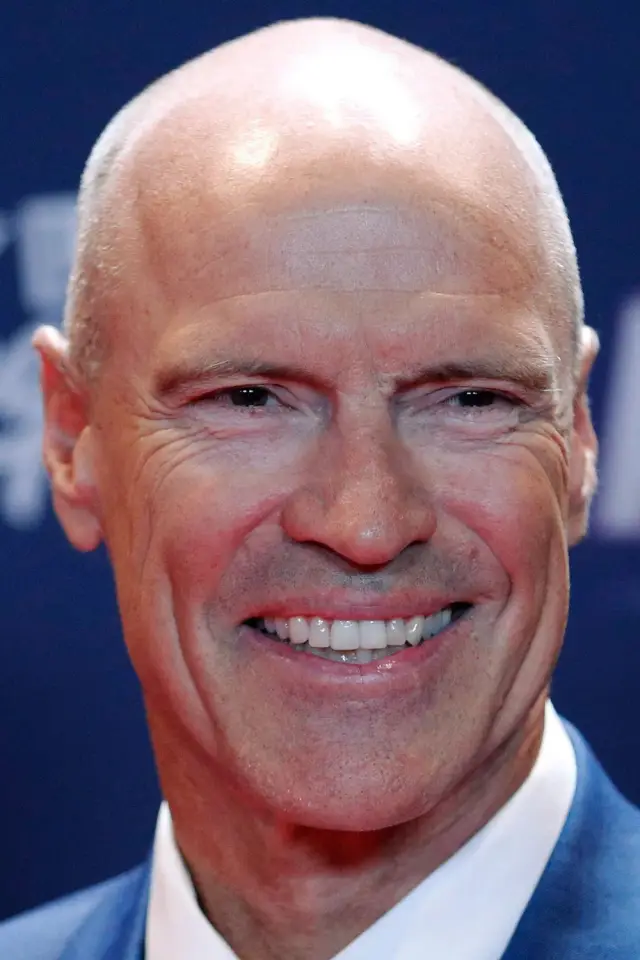 Photo Mark Messier