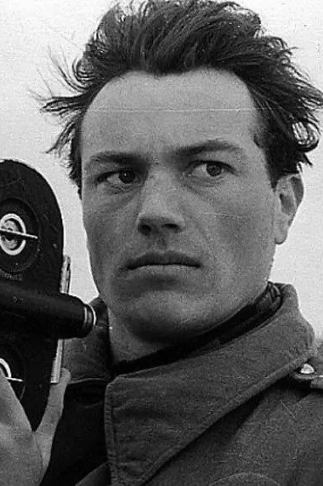Photo Mykola Vinhranovskyi