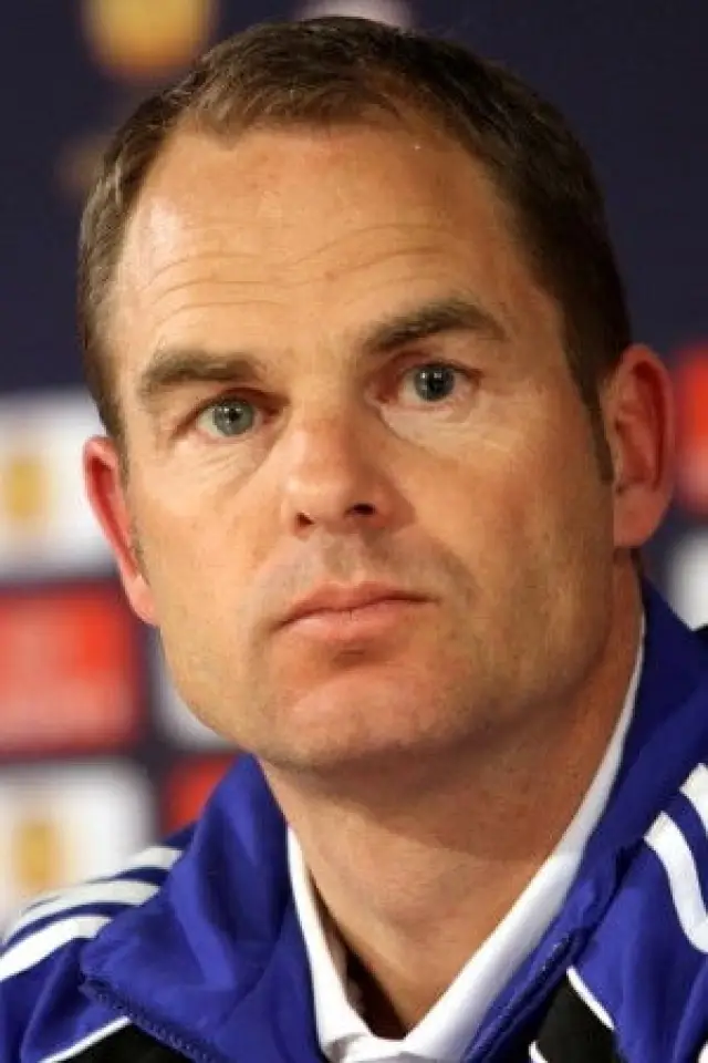 Photo Frank de Boer