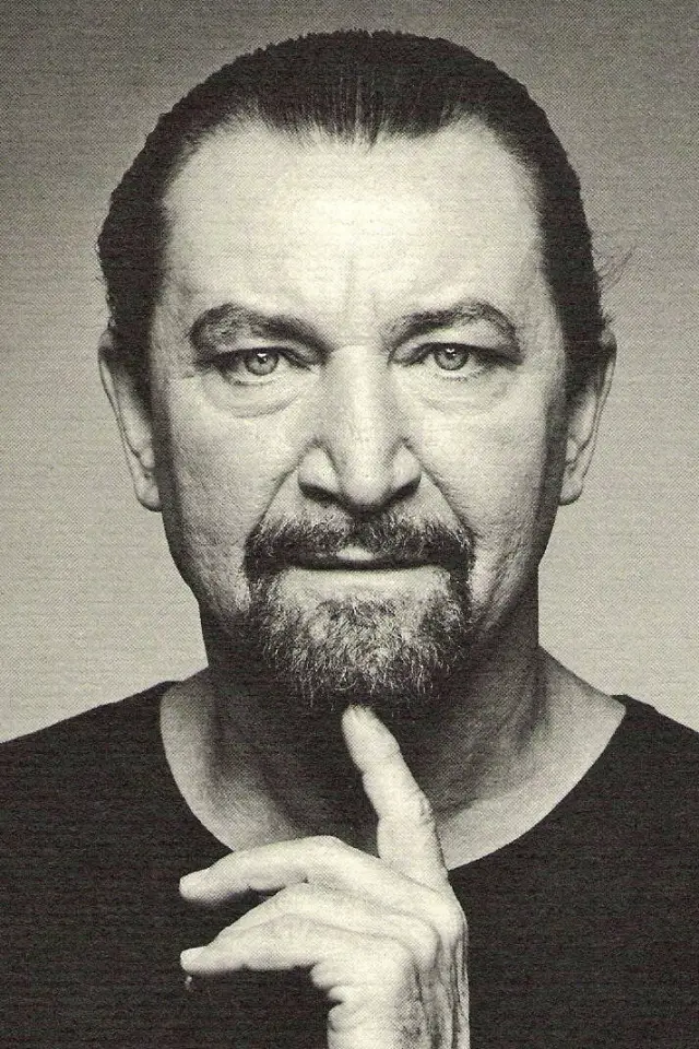 Photo Maurice Béjart