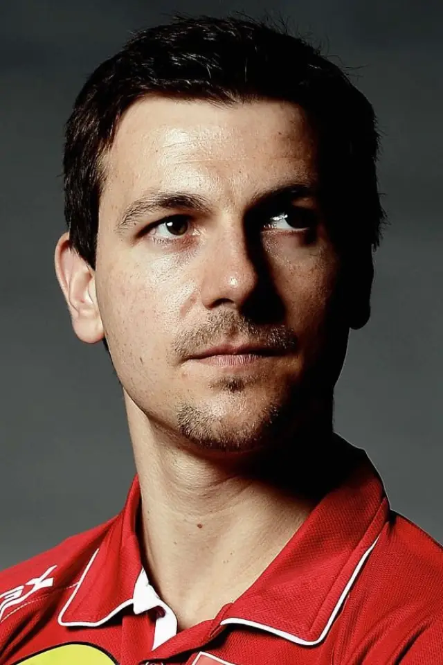 Photo Timo Boll