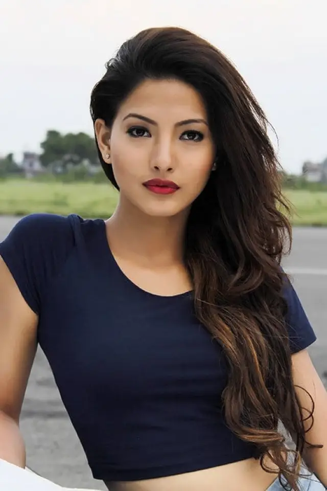 Photo Samragyee Rajya Laxmi Shah