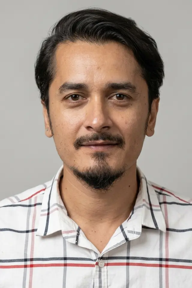 Photo Gaurav Pahari