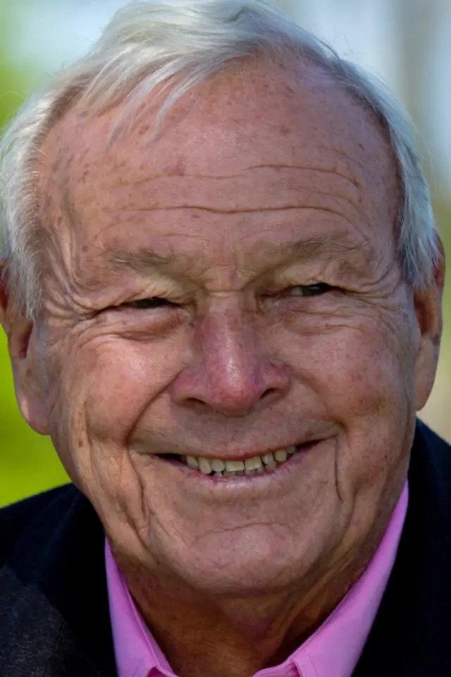 Photo Arnold Palmer