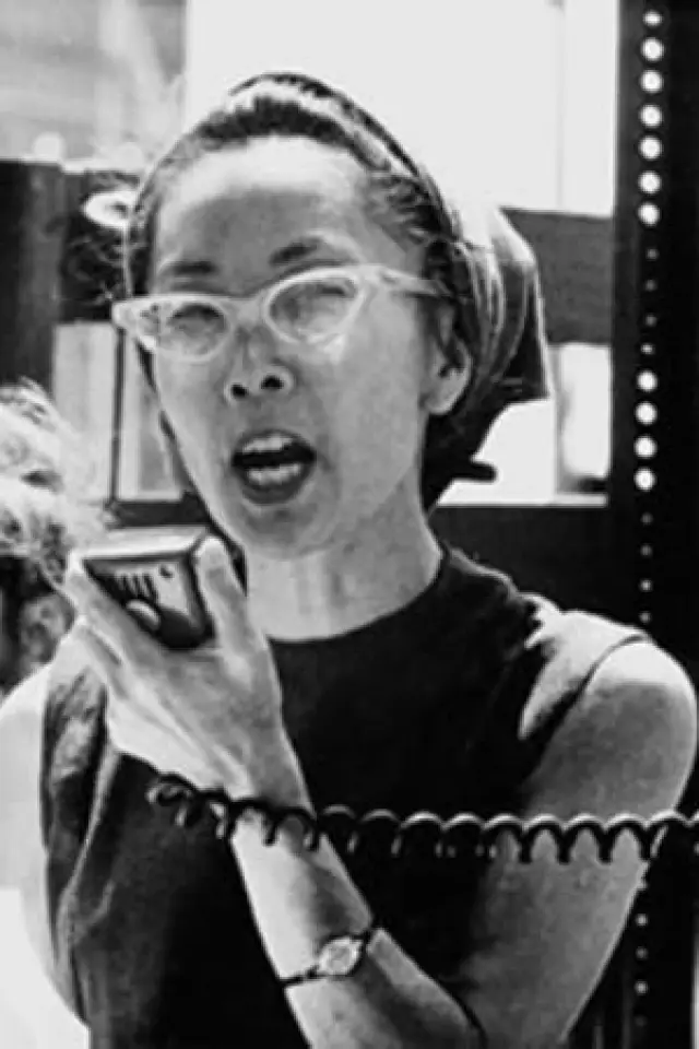 Photo Yuri Kochiyama