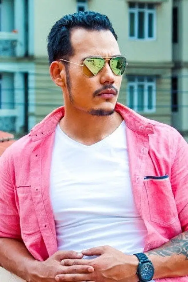 Photo Anoop Bikram Shahi