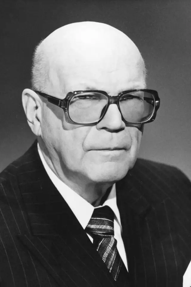 Photo Urho Kekkonen