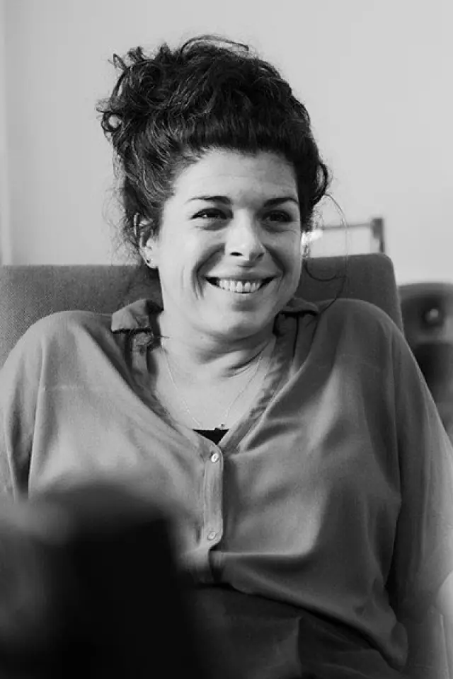 Photo Lisa Truttmann
