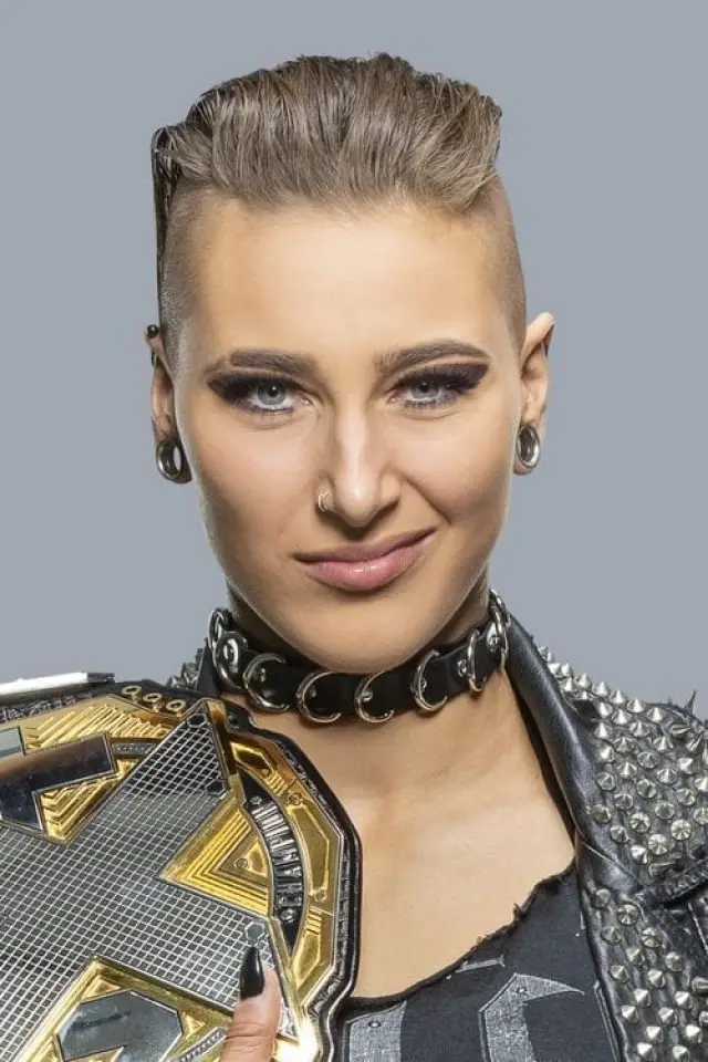 Photo Rhea Ripley