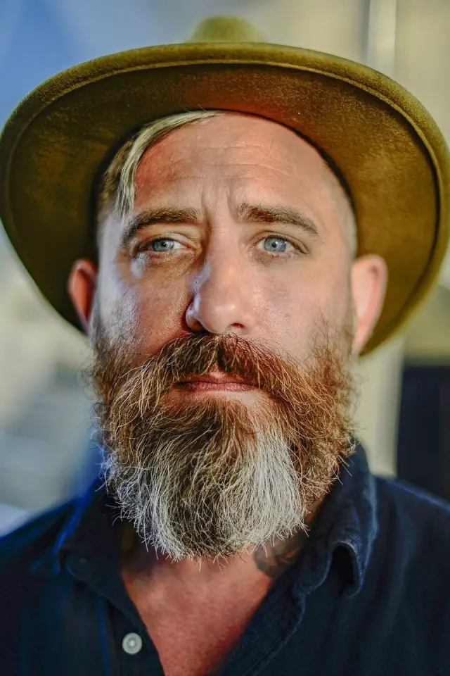 Photo Jeremy Kenyon Lockyer Corbell