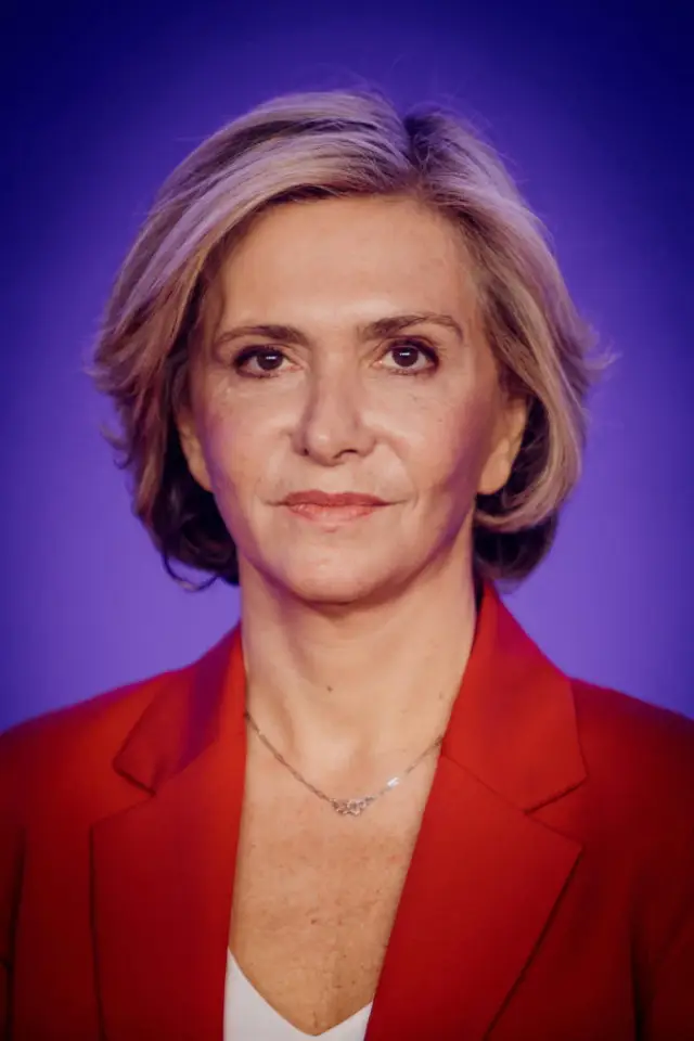 Photo Valérie Pécresse