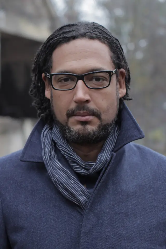 Photo David Olusoga