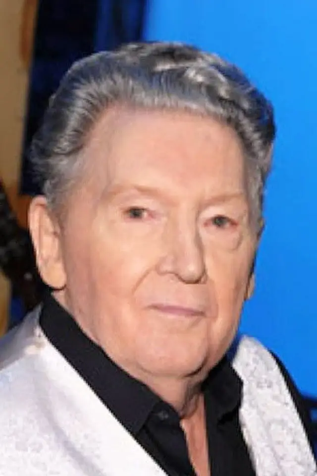 Photo Jerry Lee Lewis