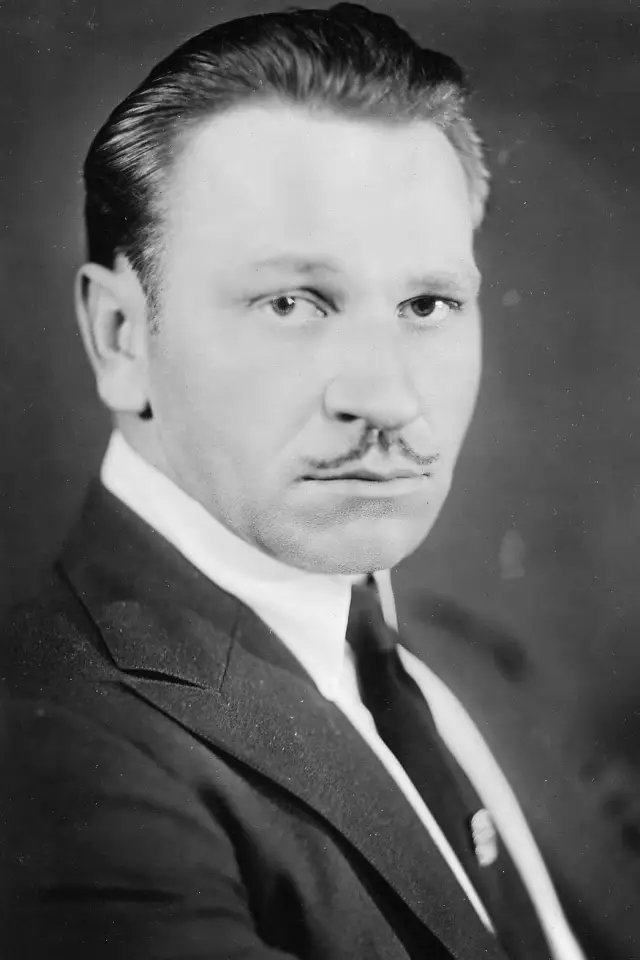 Photo Wallace Beery