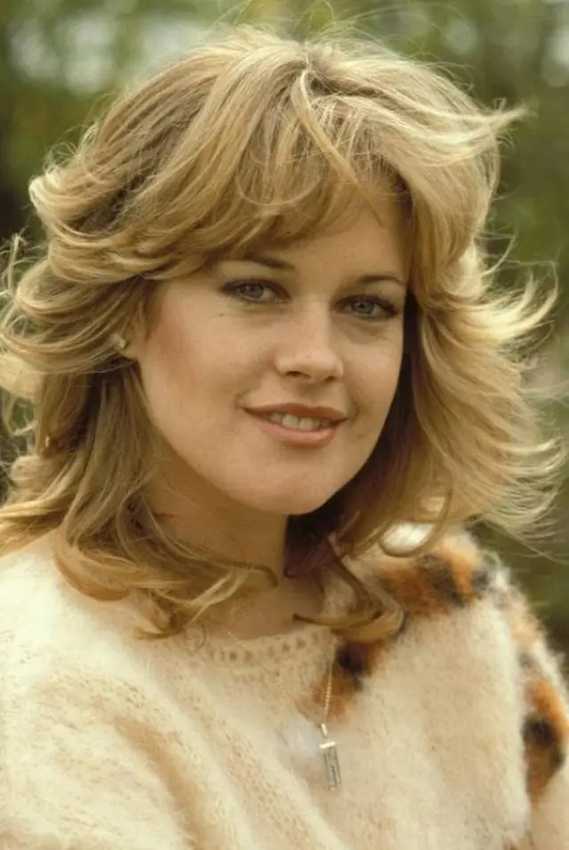 Photo Melanie Griffith