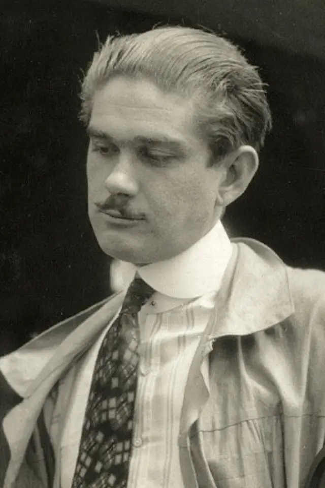 Photo George W. Hill