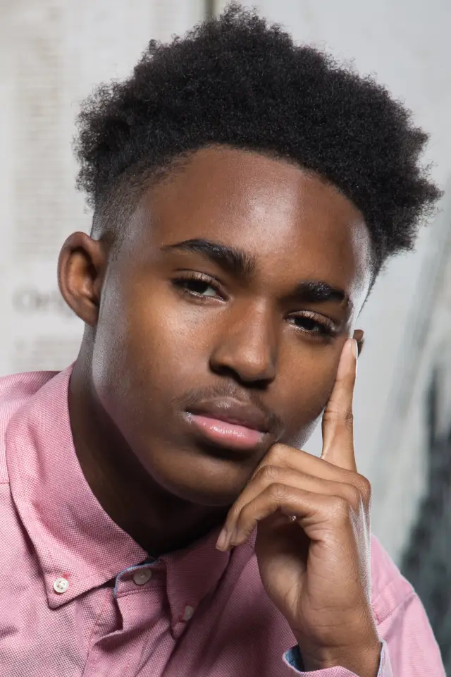 Photo Keith Jamal Evans