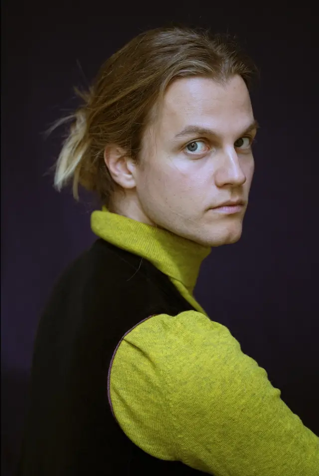 Photo Charles Dhondt
